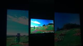 Teletubbies Favourite Things Dipsys Walking With His Hat On Very Proudly Into View