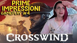 ALPHA TEST DI CROSSWIND - GAMEPLAY E PRIME IMPRESSIONI #4