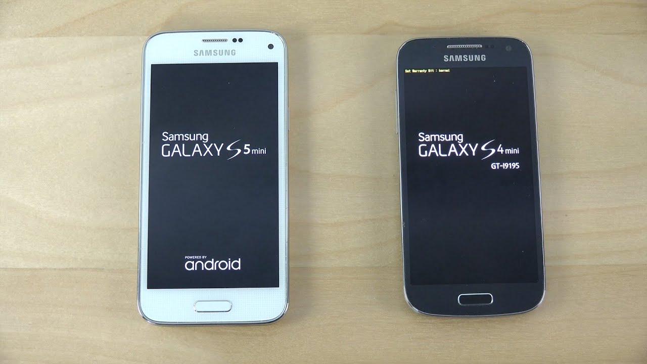 Samsung Galaxy S5 Mini