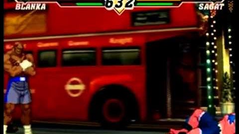 Evo2k7 CvS2 WB Ricky Ortiz vs Justin Wong