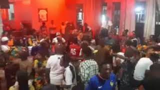 Grinding,Night Club, Kurombosana Utamu