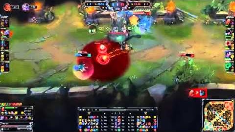 258 SKT T1 Faker   Vladimir vs Maokai   KR LOL SoloQ Highlights   10Youtube com