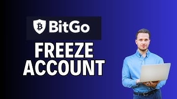 How to Freeze Your BitGo Account 2024?