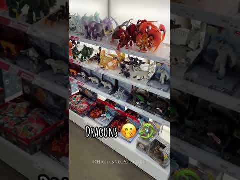 Schleich Shopping! ~