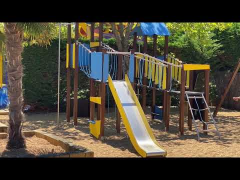 Video-thumbnail van Camping Les Genêts