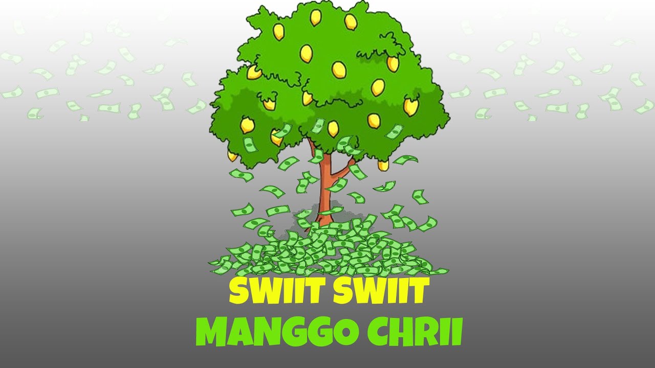 ⁣Swiit Swiit Manggo Chrii | Sweet Sweet Mango Tree | Jamaican Kids Stories