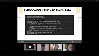 Projek Akhir Mata Kuliah Algoritma dan Pemrograman Data BacaVerse Library - Kelompok 9 Kelas A
