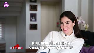 Alem Plus - Defne Samyeli - Röportaj & Fotoğraf Çekimi - 22 01 2023 Resimi