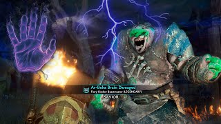 MY SAVIOR BETRAYED ME!! SHADOW OF WAR