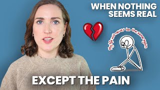 Breakup Despair: Psychologist On Why Panic & Hopelessness Take Over & How To Find Your Footing