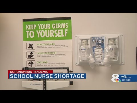 Pinellas County School District actively hiring school nurses amid pandemic