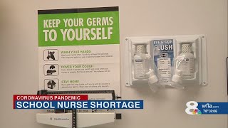 Pinellas County School District actively hiring school nurses amid pandemic