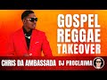 GOSPEL REGGAE | Chris Da Ambassada | Gospel Reggae Takeover | DJ Proclaima