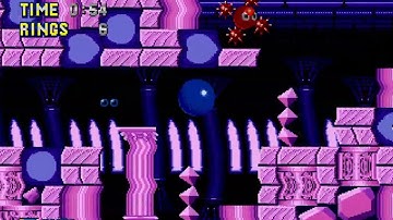 [TAS] Untitled Sonic 1 Hack (SHC2016 Version) by OisinFan62 & Tuffcracker in 15