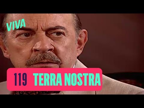 FRANCESCO SE IRRITA COM ANACLETO | TERRA NOSTRA | CAPÍTULO 119 | MELHOR DO DIA | VIVA