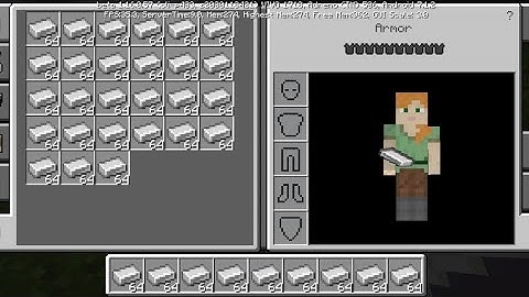 How to make an "UNLIMITED IRON FARM" in Minecraft "POCKET EDITION" with "COMMAND BLOCKS"