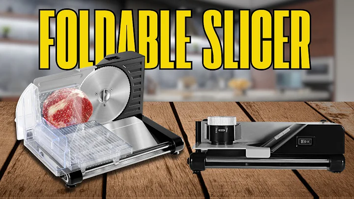 5 Best Foldable Meat Slicers 2025
