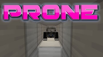 Auto-Prone/Crawl Datapack! [1.14+]
