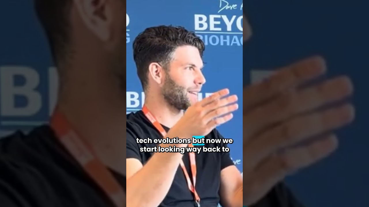 YouTube Short thumbnail for Ancient medicine validated by science now | Dr. Jonathan Kanevsky