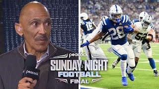 Colts Are One Of Afcs Top Teams After Dominant Week 5 Win Over Raiders Psnff Nfl On Nbc