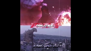 FW Godzilla Vs. Godzilla GMK #godzilla #shorts