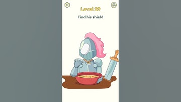 Find his shield DOP 2 level 29