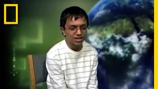Geographic Bee 2010 - WI Finalist | National Geographic Bee 2010