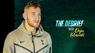 DEJAN KULUSEVSKI TALKS ANGE'S WORDS, PRESSING HIGH AND HIS VITAL ROLE IN VILLA WIN // THE DEBRIEF