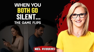 When You Stop Contacting Each Other... The Game Flips | MEL ROBBINS