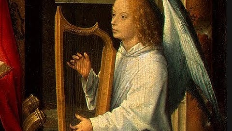 Andrew Lawrence-King introduces the RENAISSANCE HARP