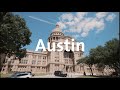 Qué hacer en Austin 4k | Alan por el mundo