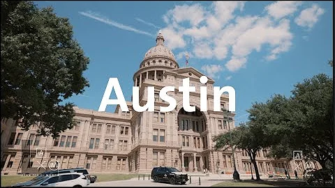 Qu hacer en Austin 4k | Alan por el mundo