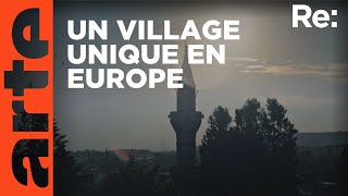 Chypre : deux pays dans un seul village | Reportage | ARTE Regards