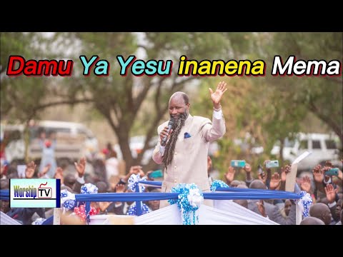 Damu Ya Yesu Inanena Mema Instrumental Repentance And Holiness Worship Song Worship TV