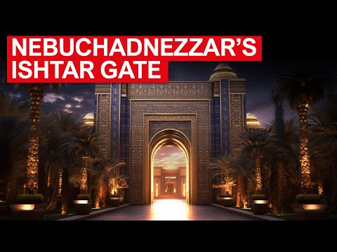 Ishtar Gate in