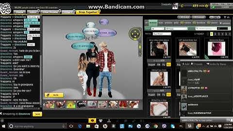 IMVU TROLLING PART 1