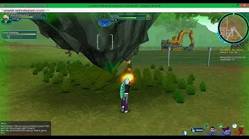 Fusion Fall - Killing Bad Max (w/ new character and friend)