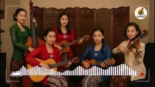 LAGU LAWAS JADI BEDA! 😱 | KIREY - TERLALU | COVER KERONCONG TERBARU 2025 🎶