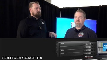 Bose Professional ControlSpace EX