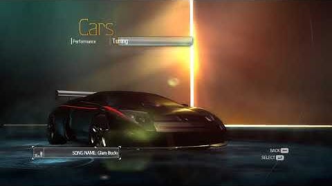 Working on nfs undercover