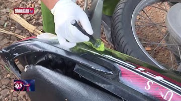 Cảnh giác với thủ đoạn thuê xe ôm để giết người, cướp tài sản