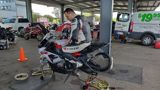 Anton S1000RR - Ridertraining Testimonial | Irnieracing4k