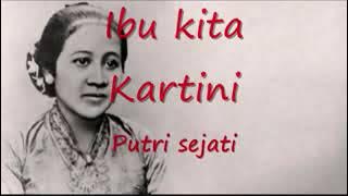 Lagu ibu kita Kartini