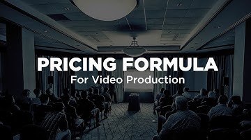 Pricing Formula for Video Production