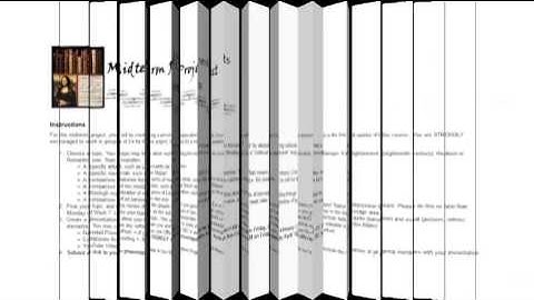 Quality Matters Review: Varied assessments