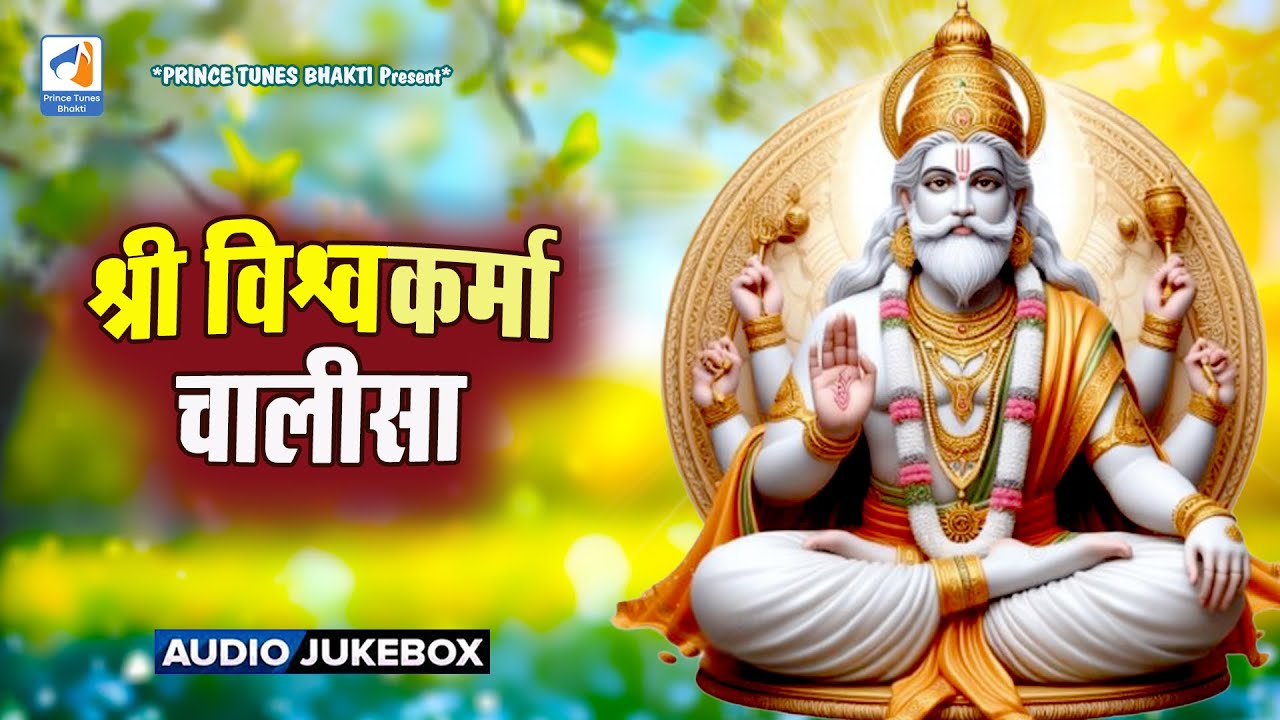 श्री विश्वकर्मा चालीसा | Shri Vishwakarma Chalisa | Hindi Bhajan Mantra 2026 |