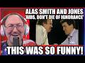 Alas Smith and Jones head to head - 'AIDS, don't die of ignorance' - Reaction