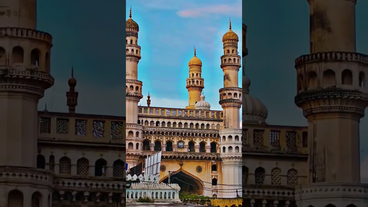Discover the Secrets Behind Charminar, Hyderabad
