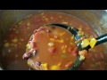 WW Vegetarian Chili Instant Pot Recipe