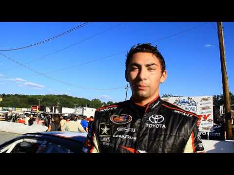 Sergio Pena Wins Kevin Whitaker 140 at Greenville ...